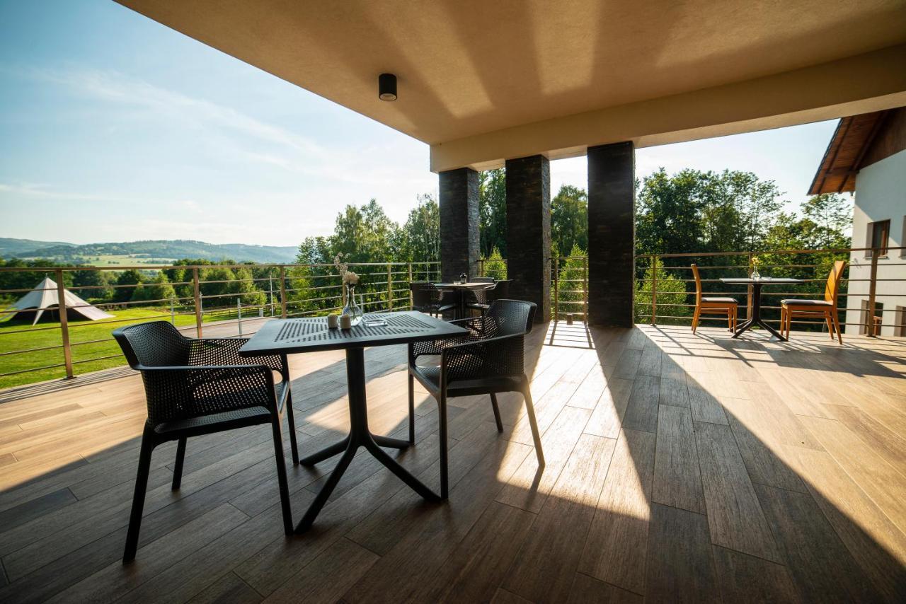 Aspen Prime Ski & Bike Resort - Basen, Sauna, Jacuzzi, Silownia W Cenie Pobytu Glucholazy Eksteriør bilde