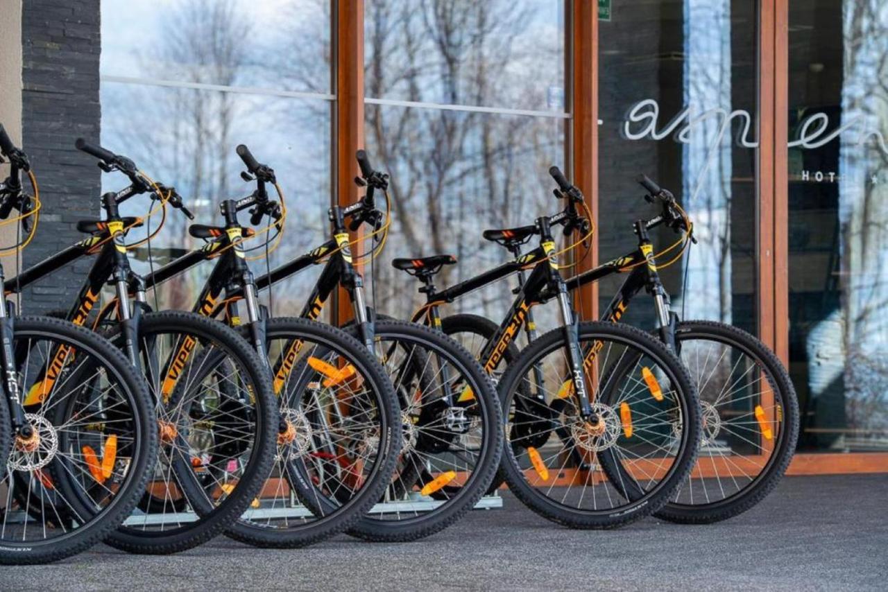Aspen Prime Ski & Bike Resort - Basen, Sauna, Jacuzzi, Silownia W Cenie Pobytu Glucholazy Eksteriør bilde