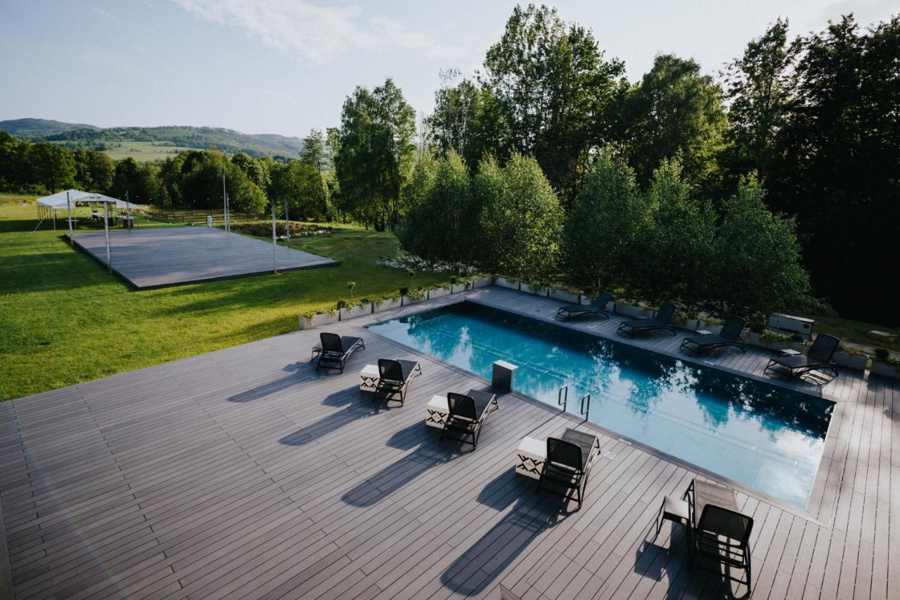 Aspen Prime Ski & Bike Resort - Basen, Sauna, Jacuzzi, Silownia W Cenie Pobytu Glucholazy Eksteriør bilde