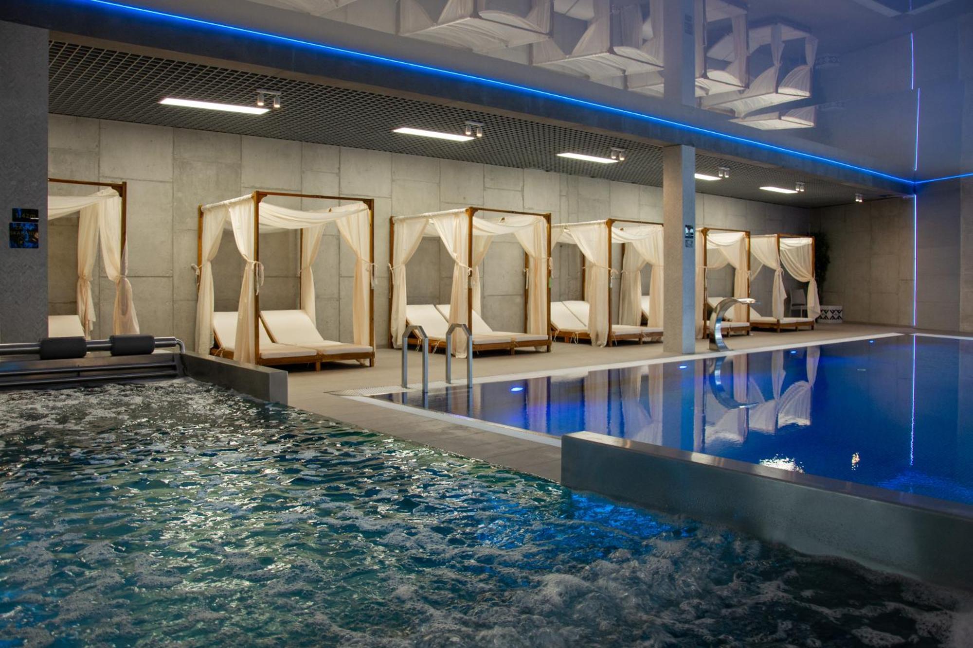 Aspen Prime Ski & Bike Resort - Basen, Sauna, Jacuzzi, Silownia W Cenie Pobytu Glucholazy Eksteriør bilde