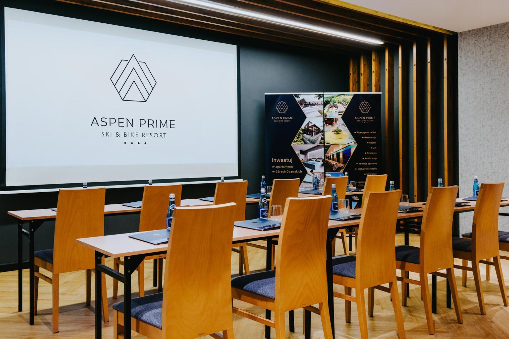 Aspen Prime Ski & Bike Resort - Basen, Sauna, Jacuzzi, Silownia W Cenie Pobytu Glucholazy Eksteriør bilde
