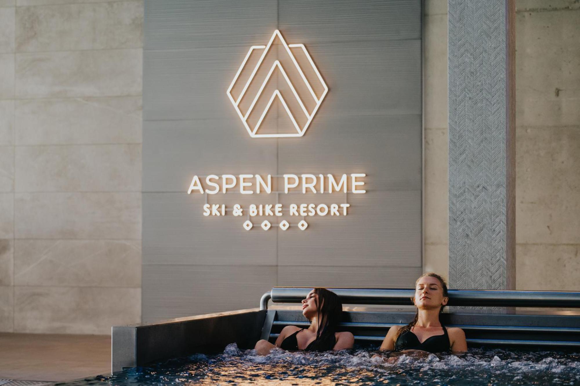 Aspen Prime Ski & Bike Resort - Basen, Sauna, Jacuzzi, Silownia W Cenie Pobytu Glucholazy Eksteriør bilde